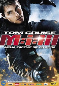 Plakat Filmu Mission: Impossible III (2006)